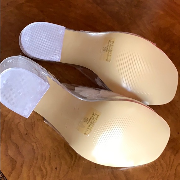 Clear sandals - Picture 3 of 5